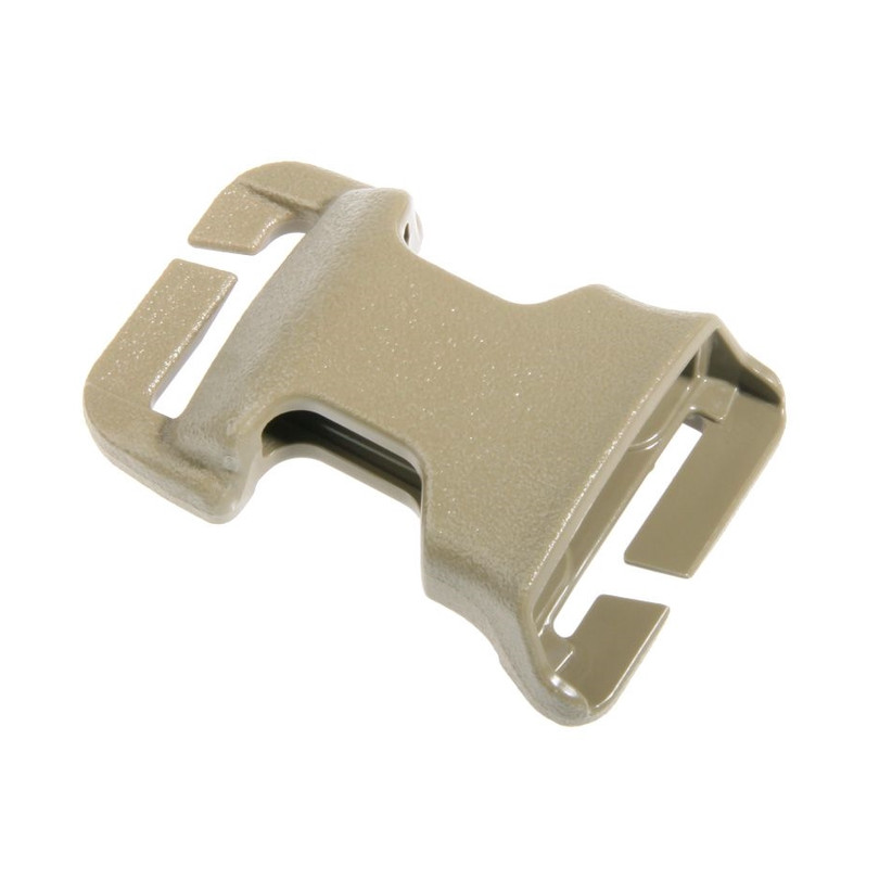 1" QASM buckle