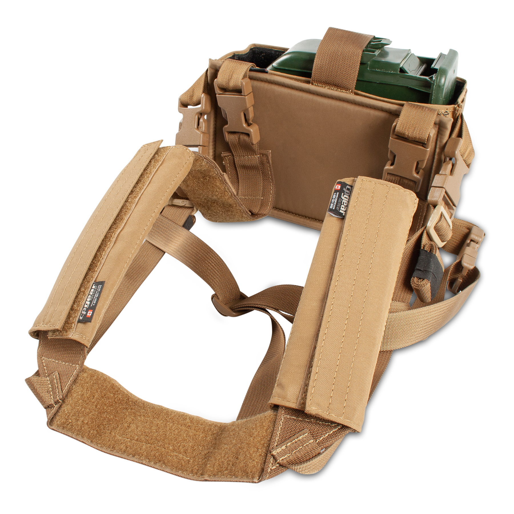 C9/M249 Box Strap
