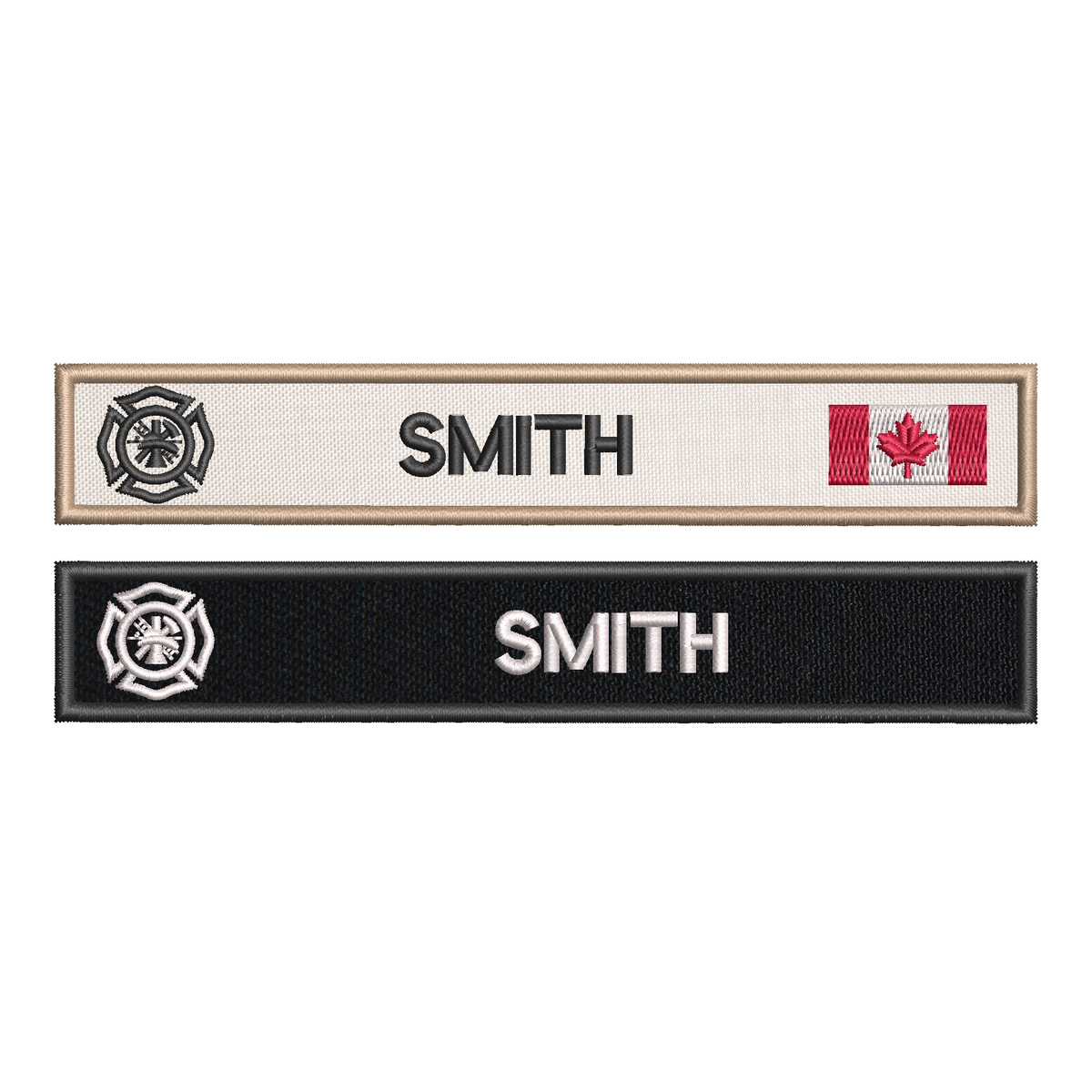Firefighter Nametape