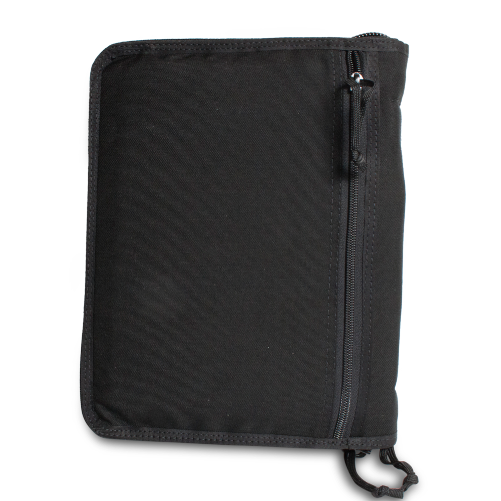 Tactical 3-Ring Binder Cover System (For 5.5x8.5 paper)