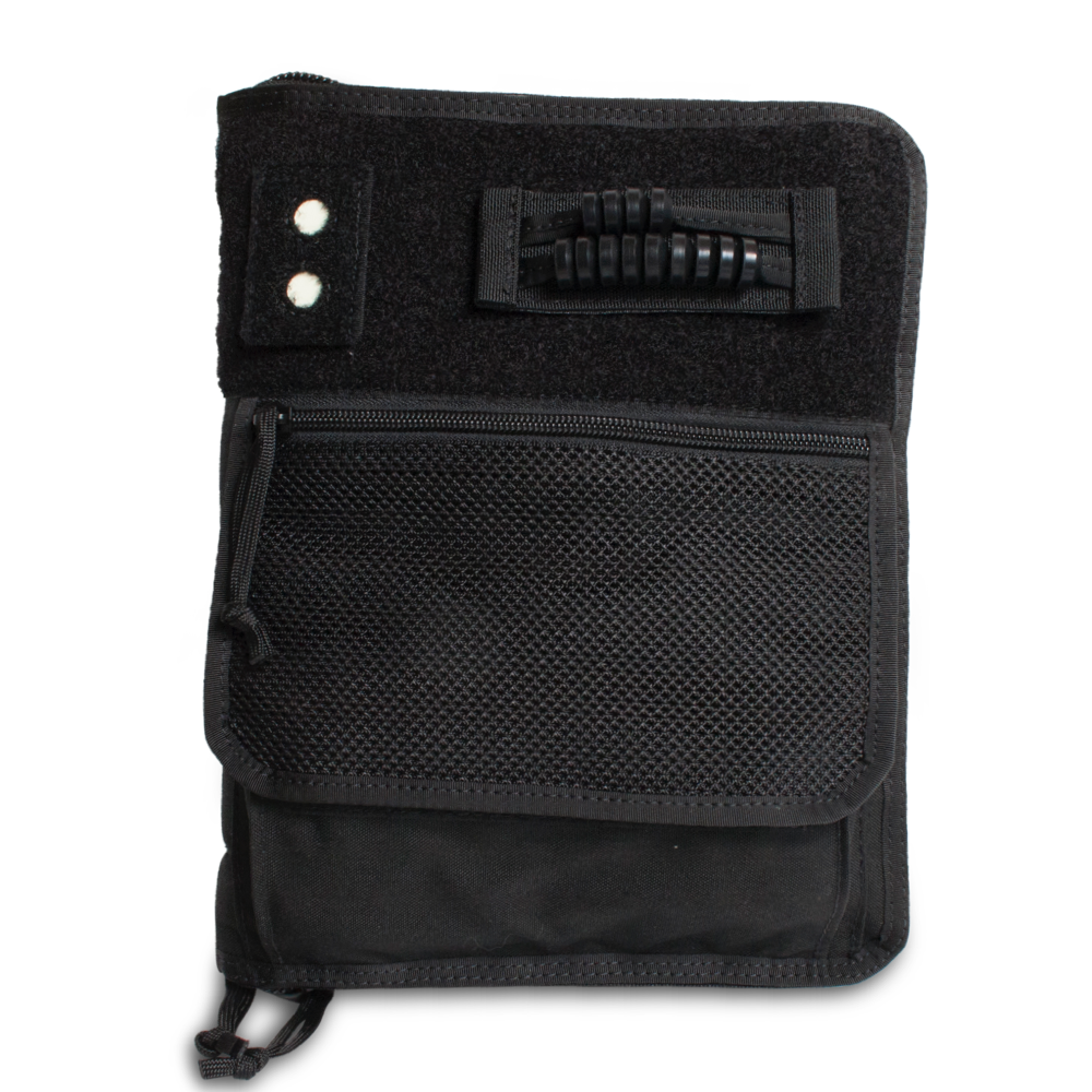 Tactical 3-Ring Binder Cover System (For 5.5x8.5 paper)