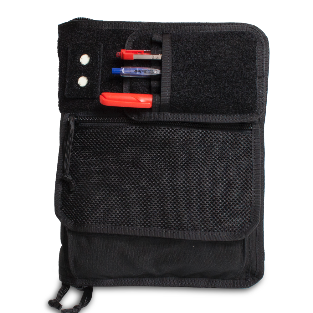 Tactical 3-Ring Binder Cover System (For 5.5x8.5 paper)