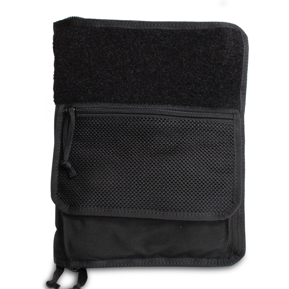 Tactical 3-Ring Binder Cover System (For 5.5x8.5 paper)