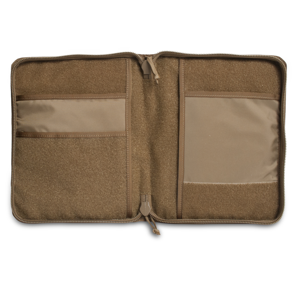 Tactical 3-Ring Binder Cover System (For 5.5x8.5 paper)