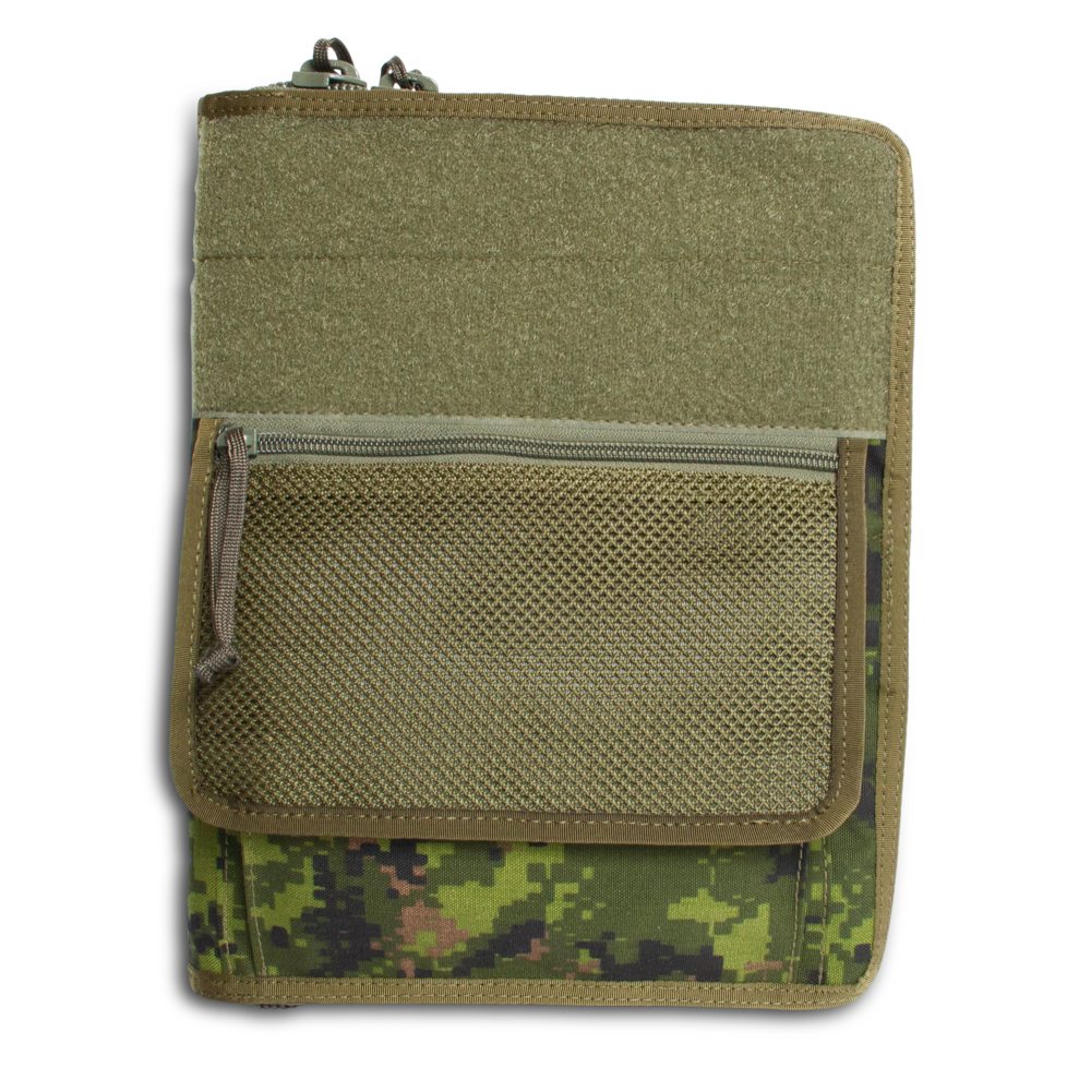 Tactical 3-Ring Binder Cover System (For 5.5x8.5 paper)