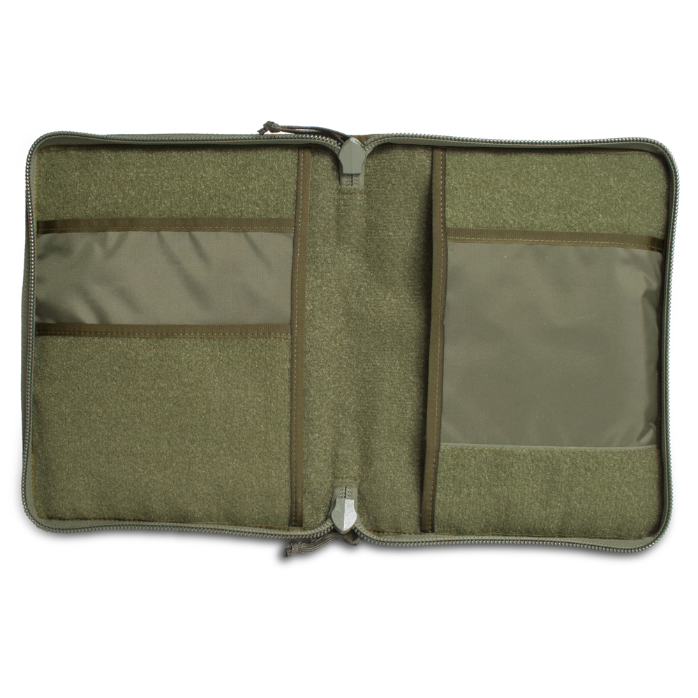 Tactical 3-Ring Binder Cover System (For 5.5x8.5 paper)