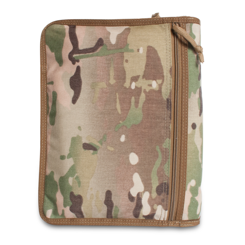 Tactical 3-Ring Binder Cover System (For 5.5x8.5 paper)