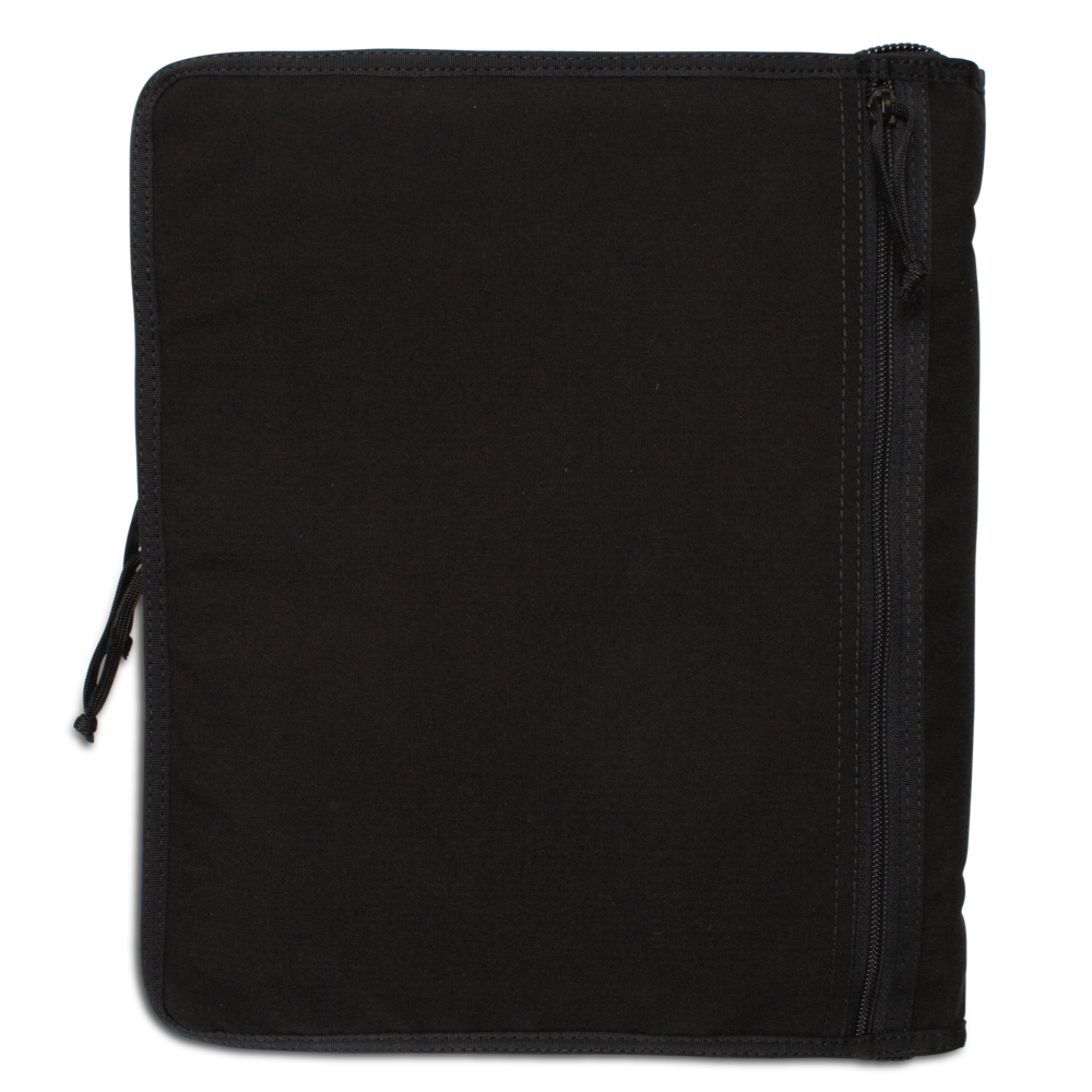Tactical 3-Ring Cover System (Fits 0.5in-1in Binders)