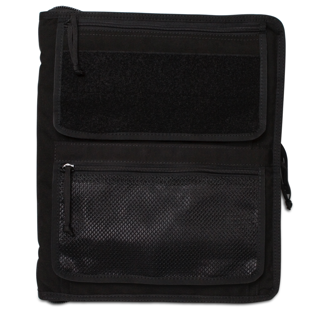 Tactical 3-Ring Cover System (Fits 0.5in-1in Binders)