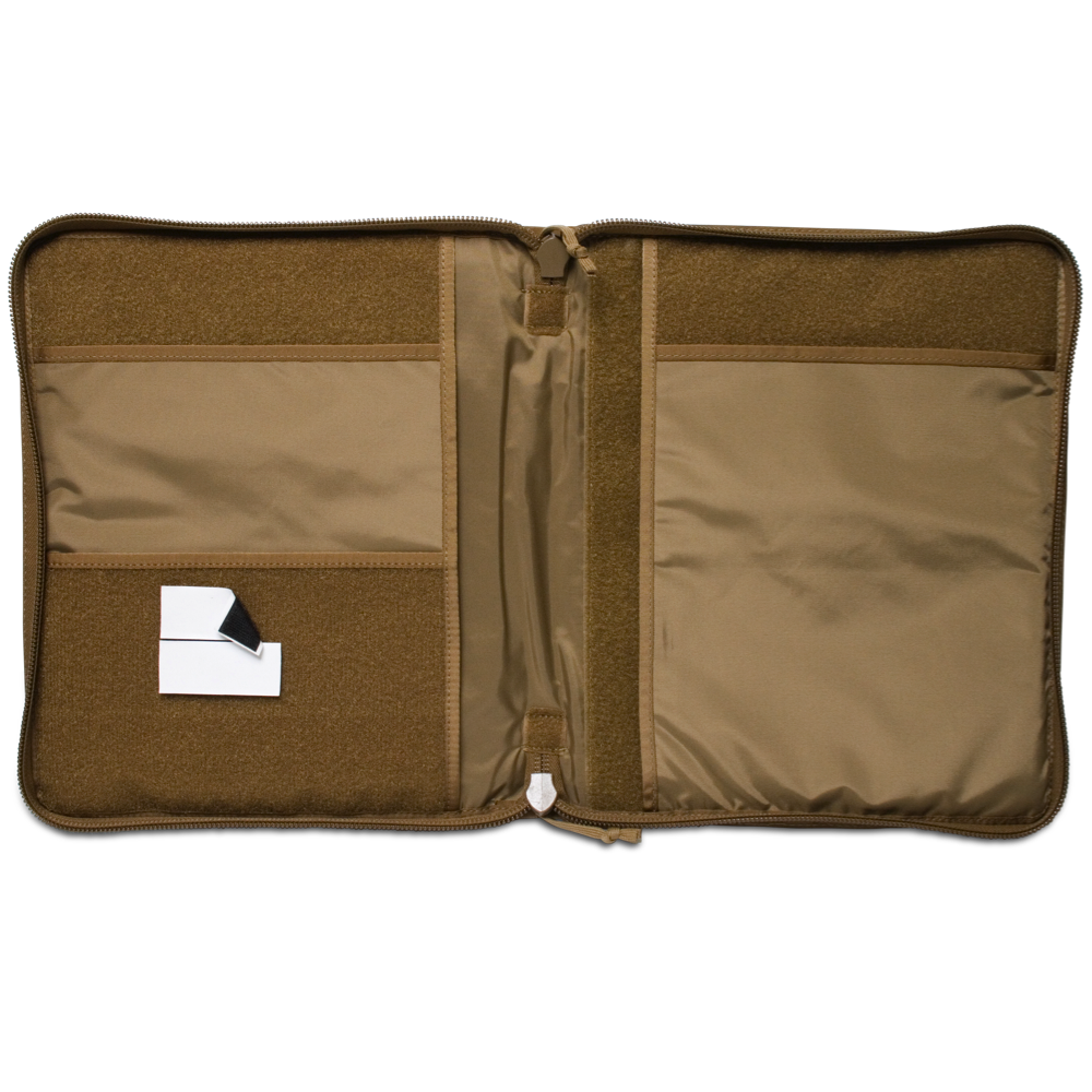 Tactical 3-Ring Cover System (Fits 0.5in-1in Binders)