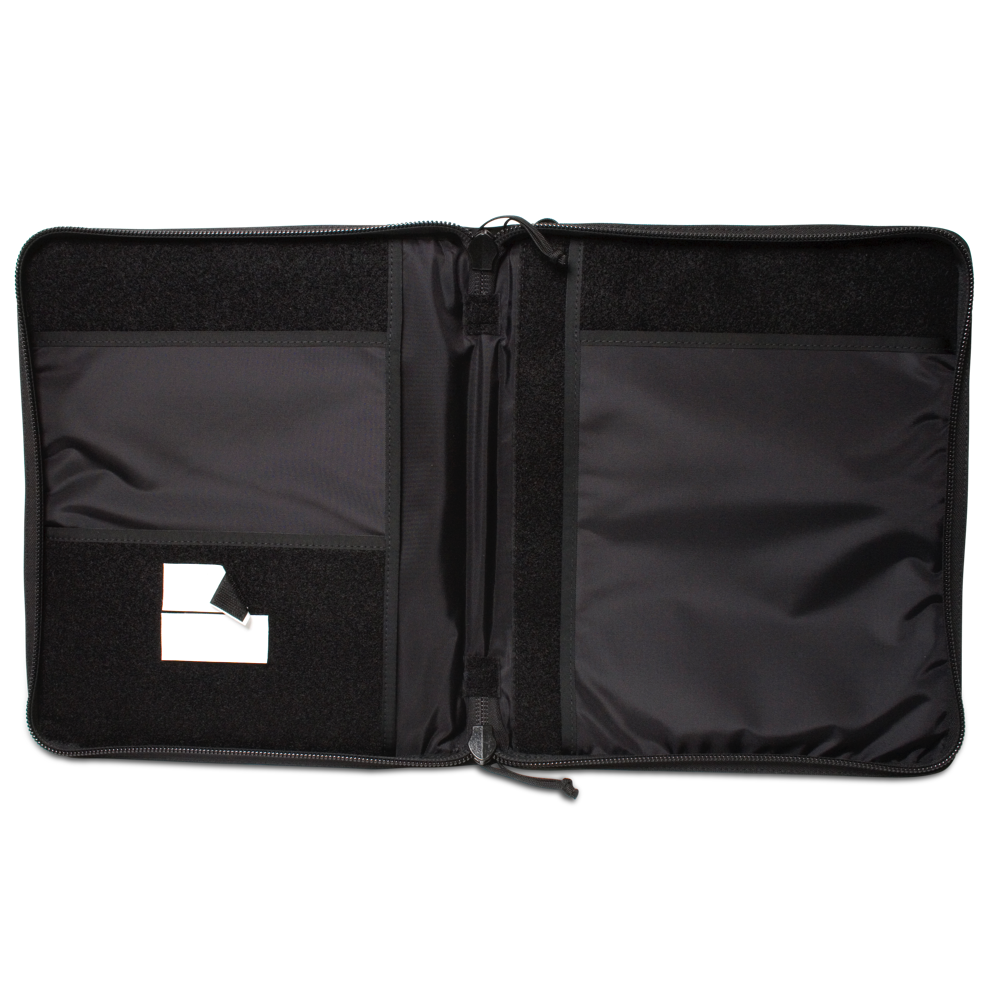 Tactical 3-Ring Cover System (Fits 0.5in-1in Binders)
