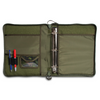 Tactical 3-Ring Cover System (Fits 0.5in-1in Binders)