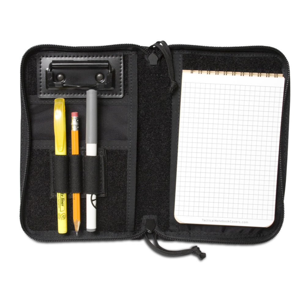 TACSOP 4x6 Field Notebook Cover System