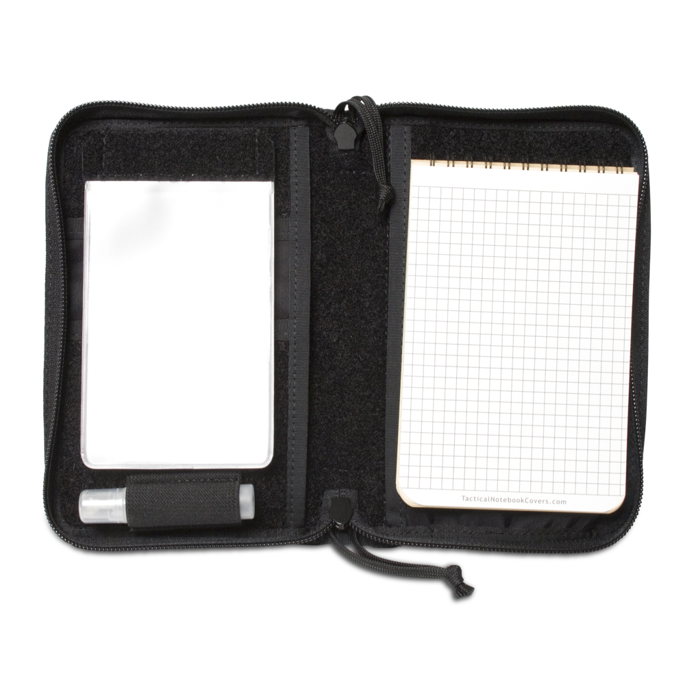 TACSOP 4x6 Field Notebook Cover System