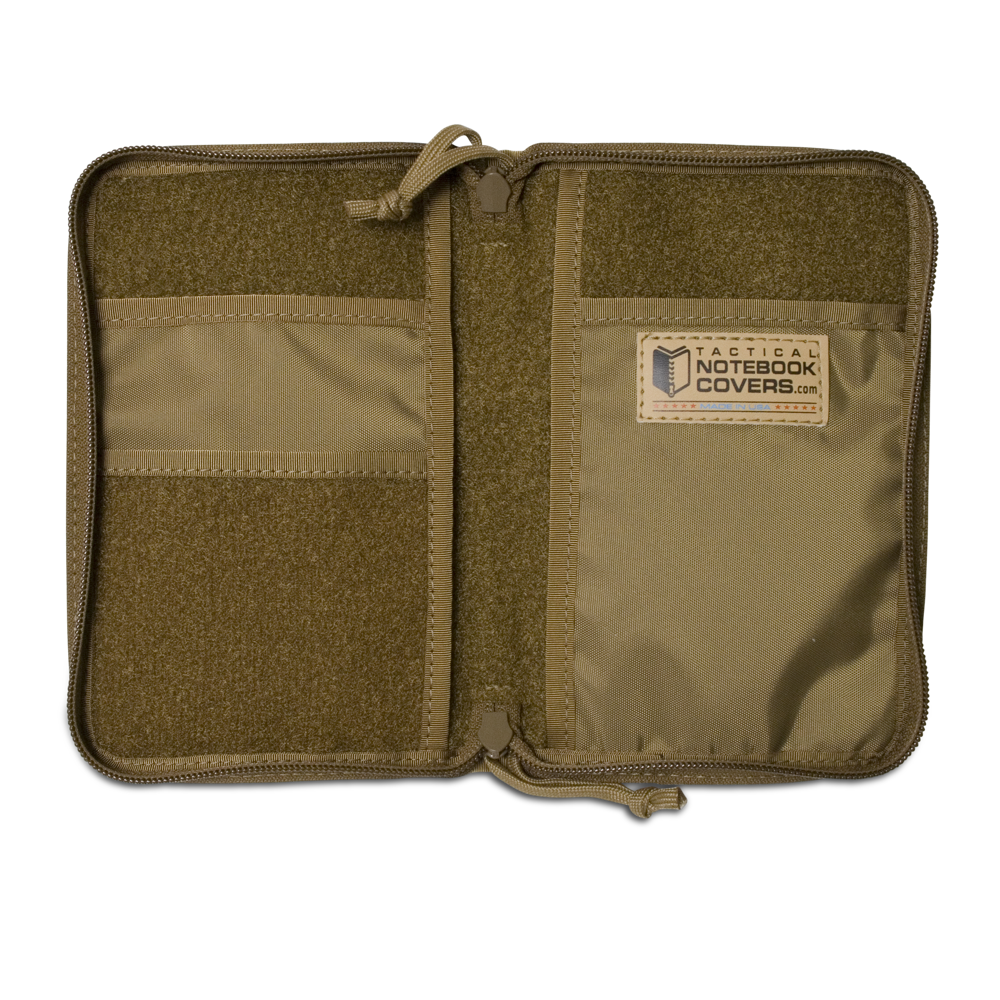 TACSOP 4x6 Field Notebook Cover System