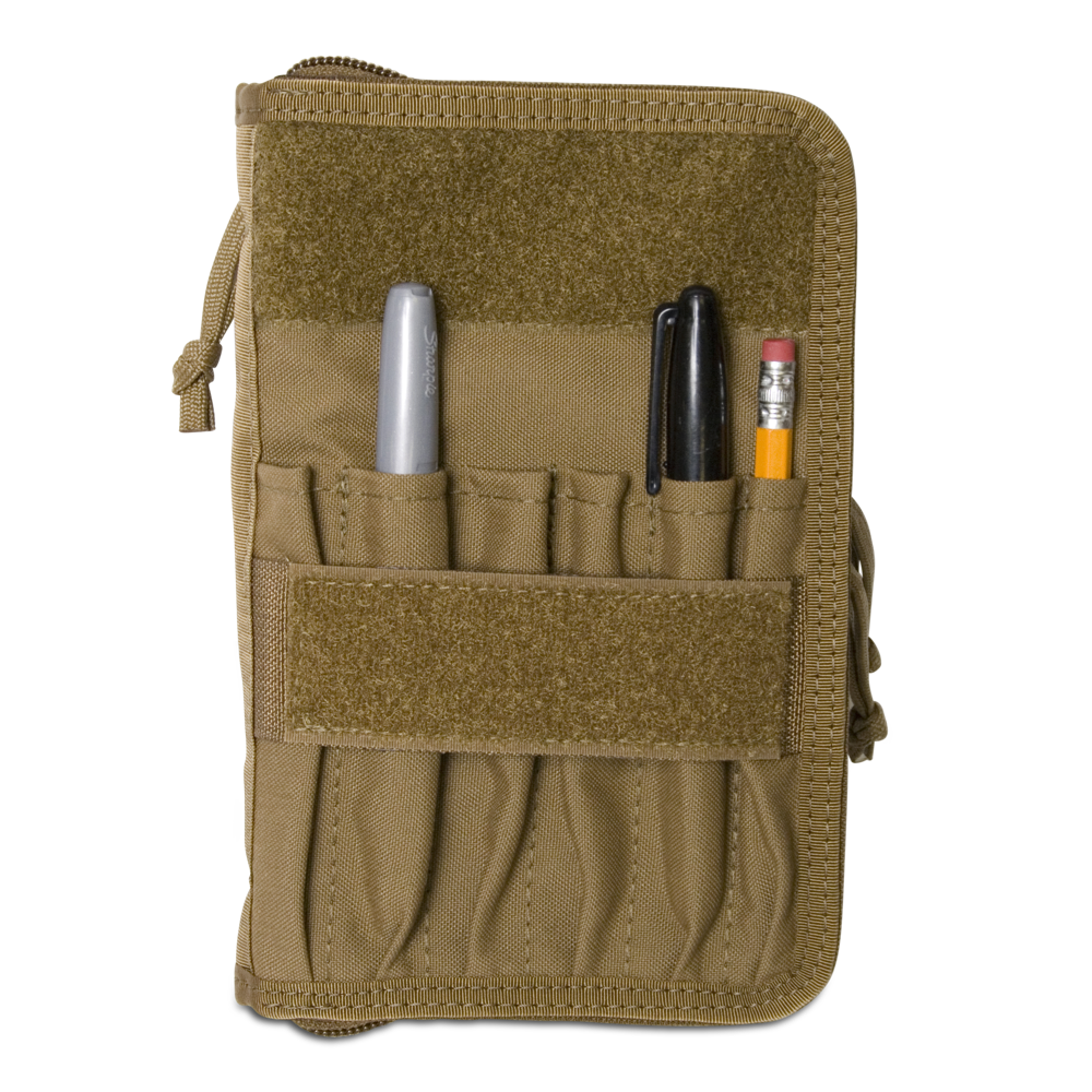 TACSOP 4x6 Field Notebook Cover System