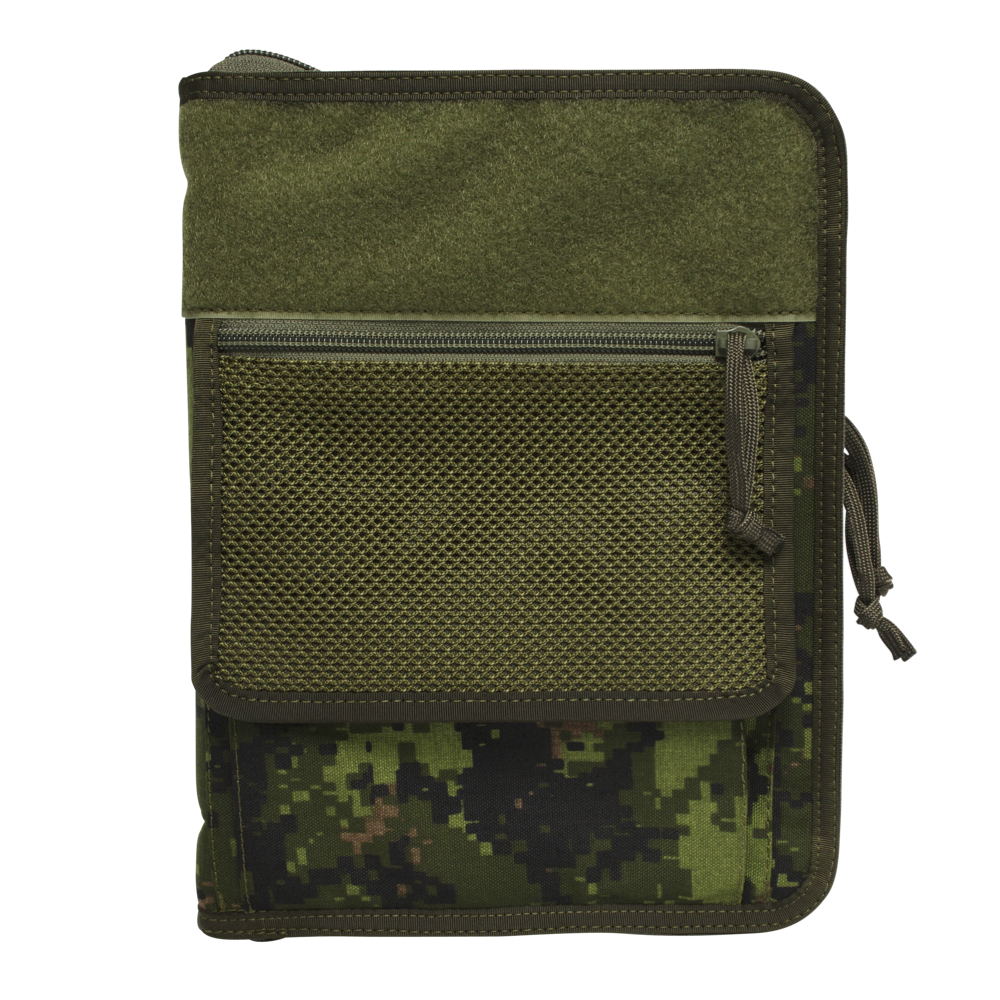 Tactical Leaderbook Cover System