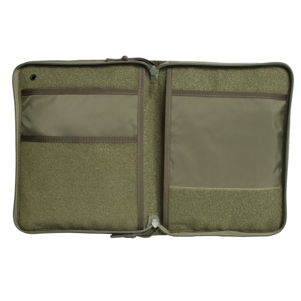 Tactical Leaderbook Cover System