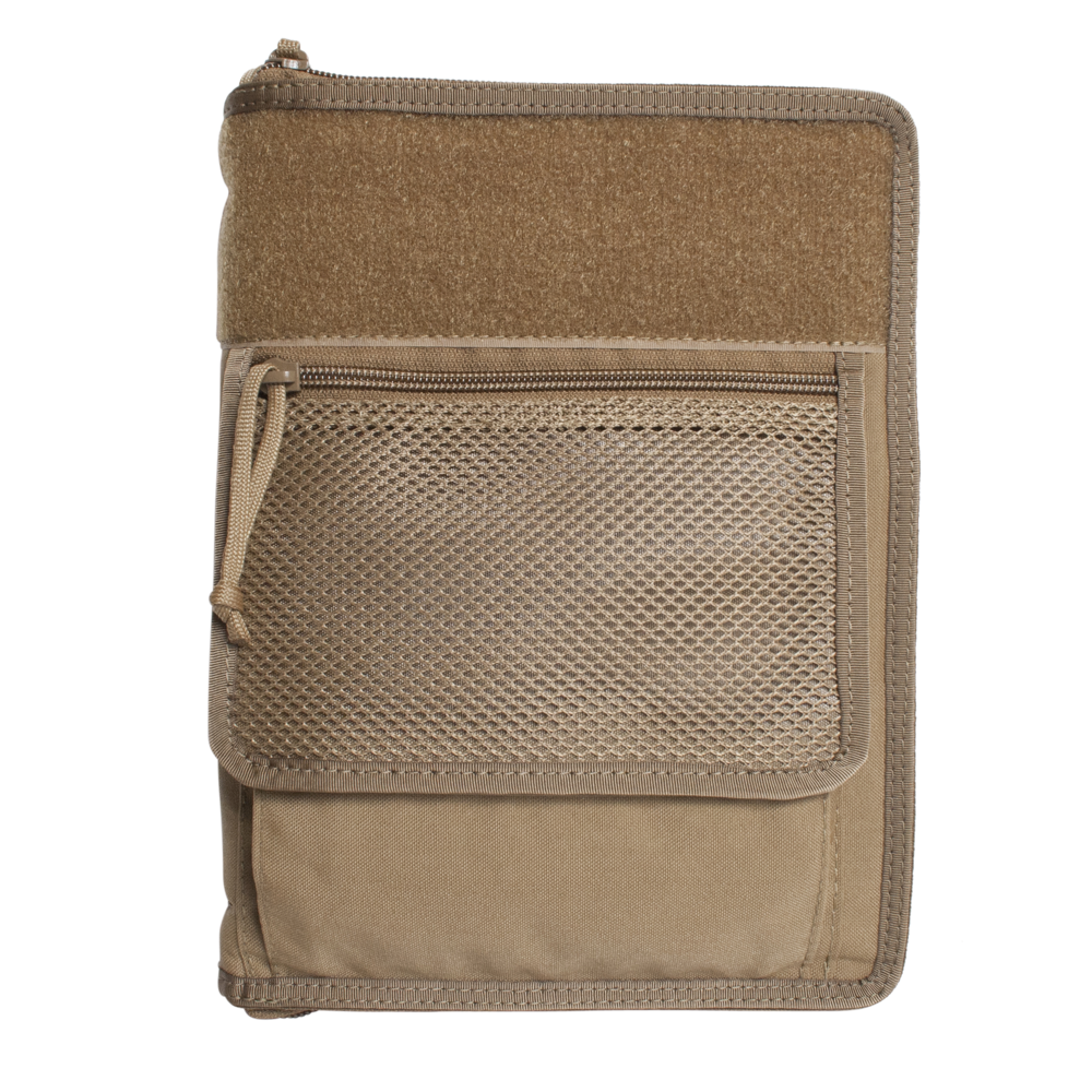 Tactical Leaderbook Cover System