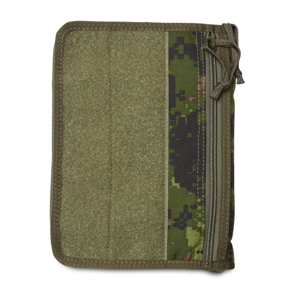 Field Memo Book Cover