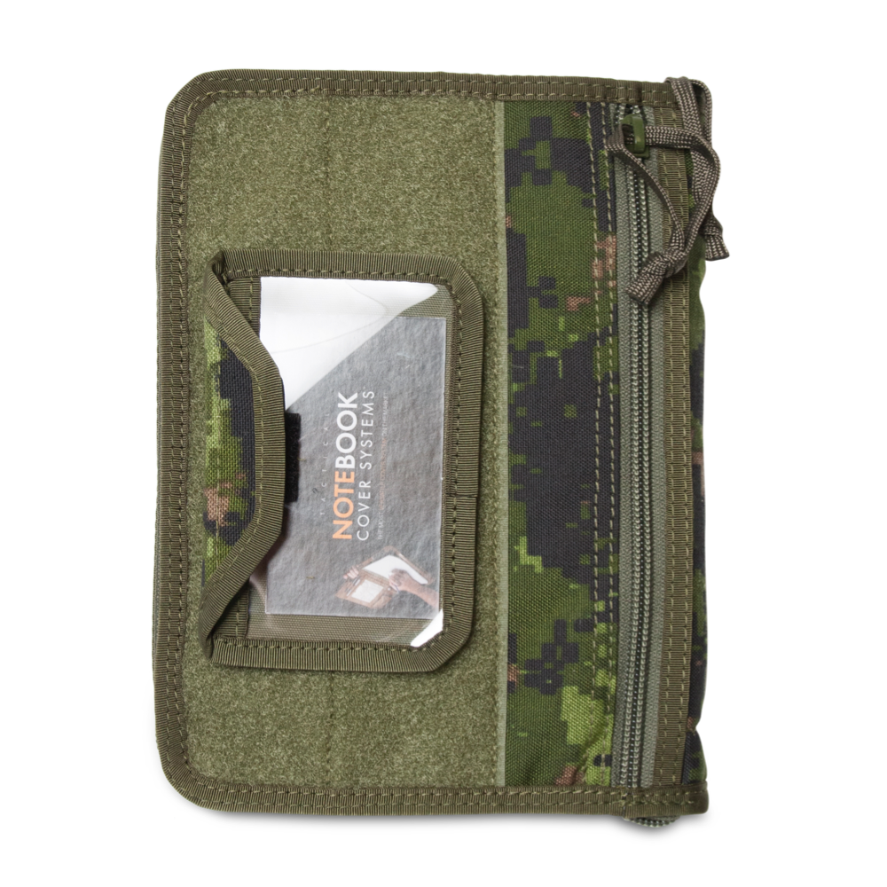 Field Memo Book Cover