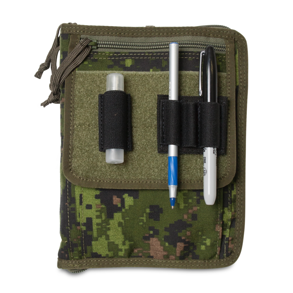 Field Memo Book Cover