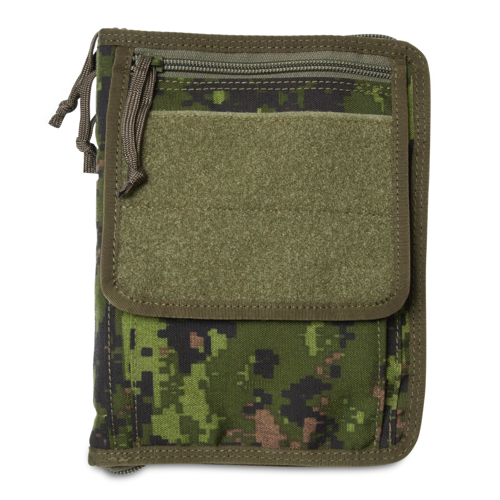 Field Memo Book Cover