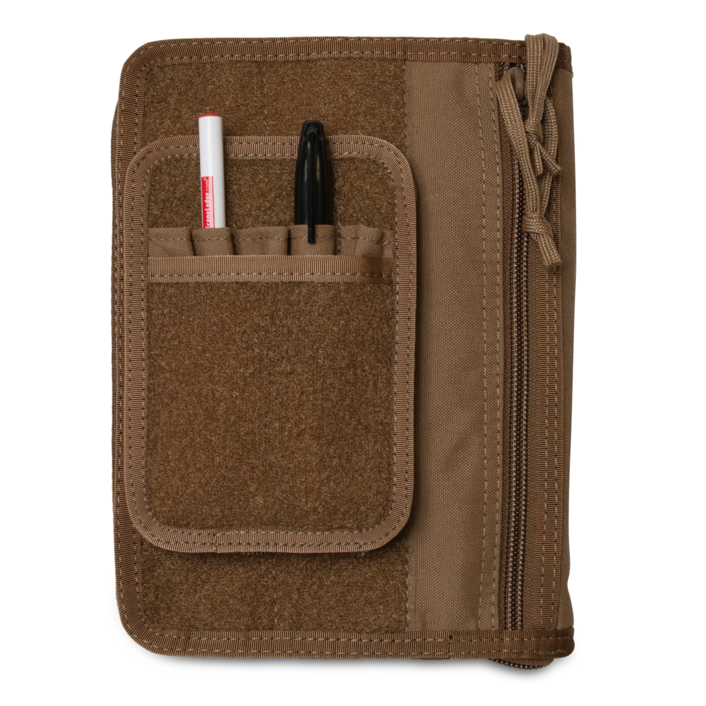 Field Memo Book Cover