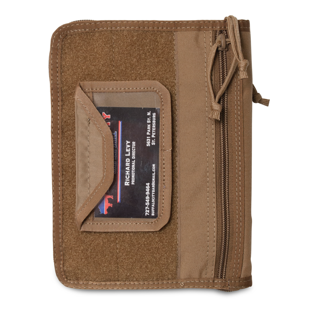 Field Memo Book Cover