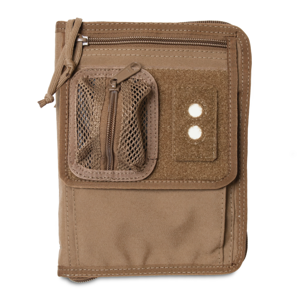 Field Memo Book Cover