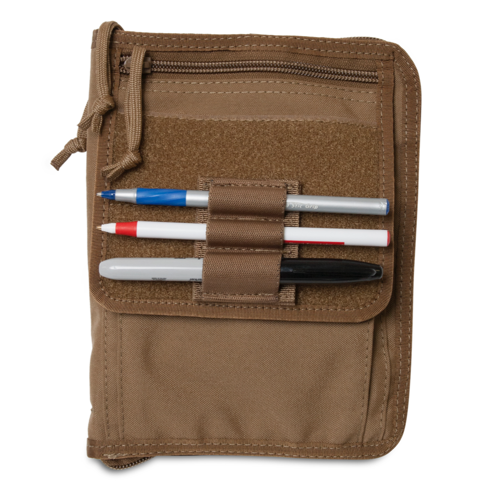 Field Memo Book Cover