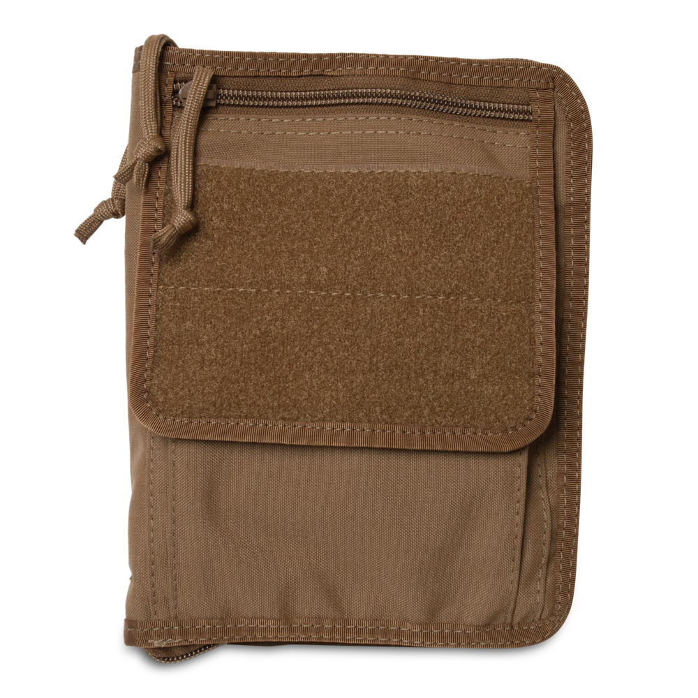 Field Memo Book Cover