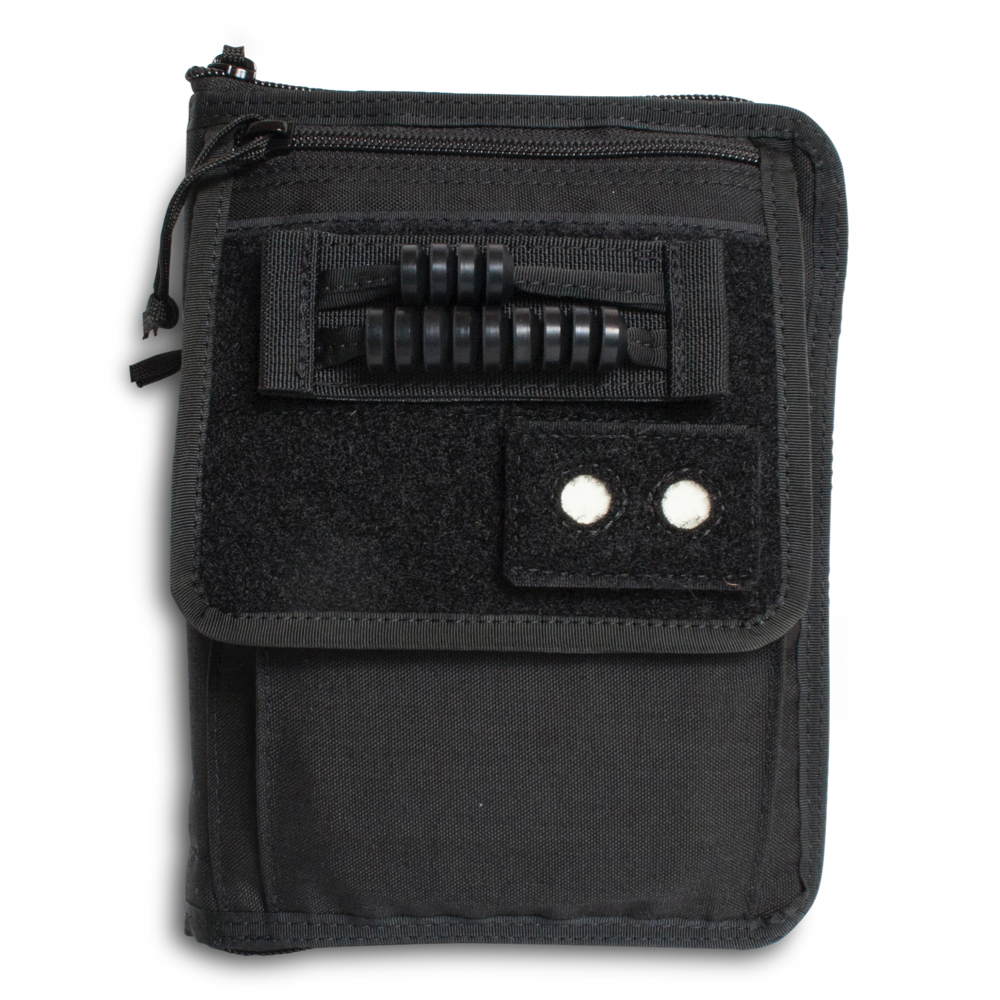 Field Memo Book Cover