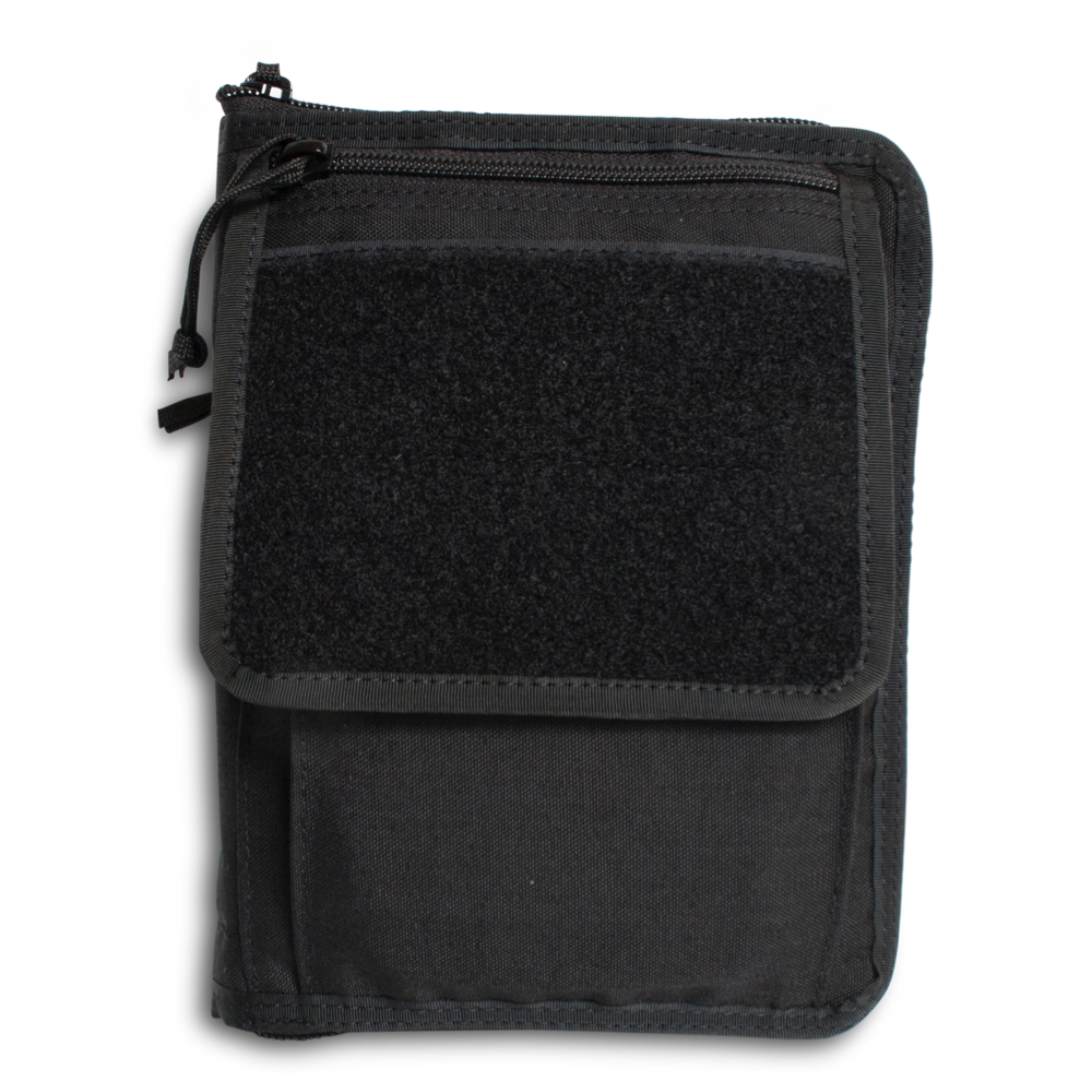 Field Memo Book Cover