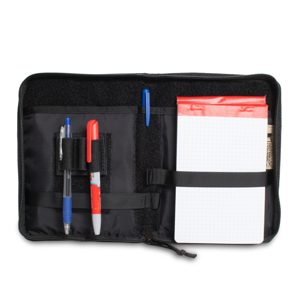 Field Memo Book Cover