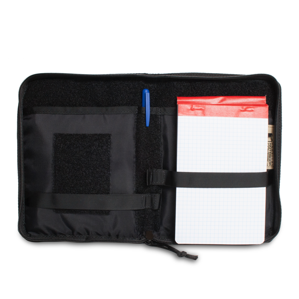 Field Memo Book Cover