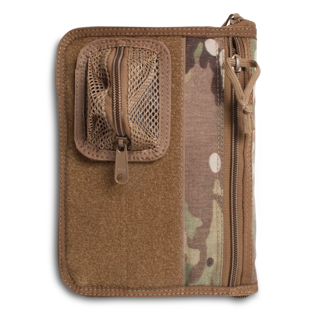 Field Memo Book Cover
