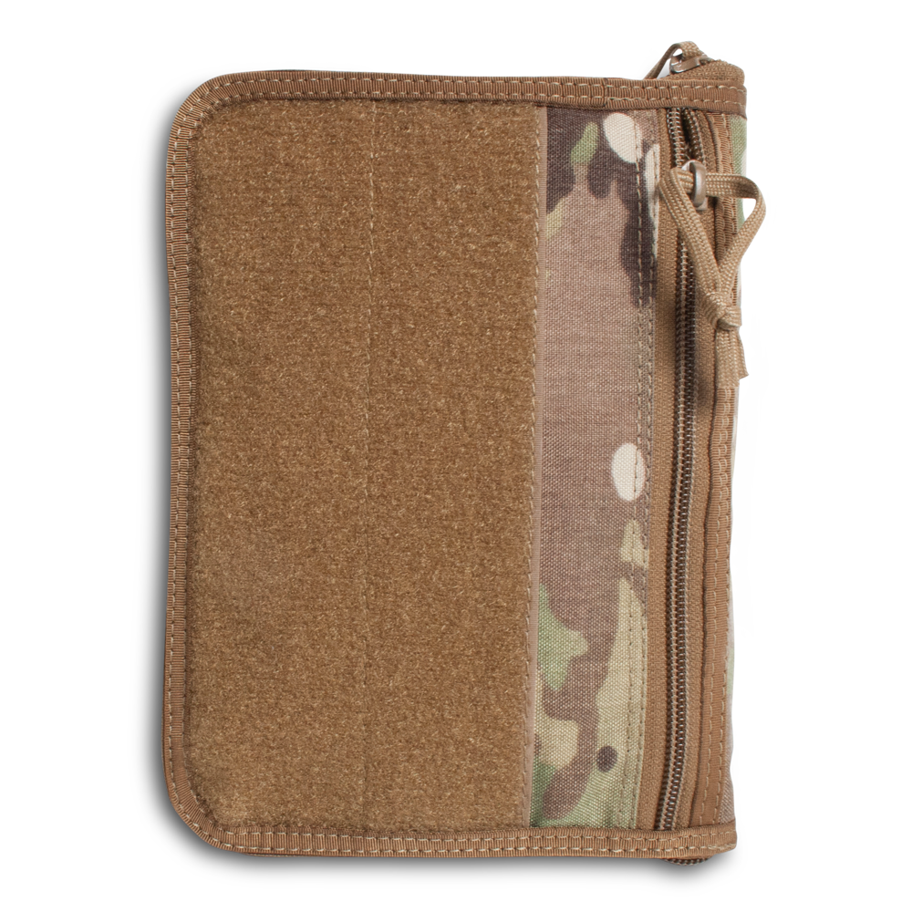 Field Memo Book Cover