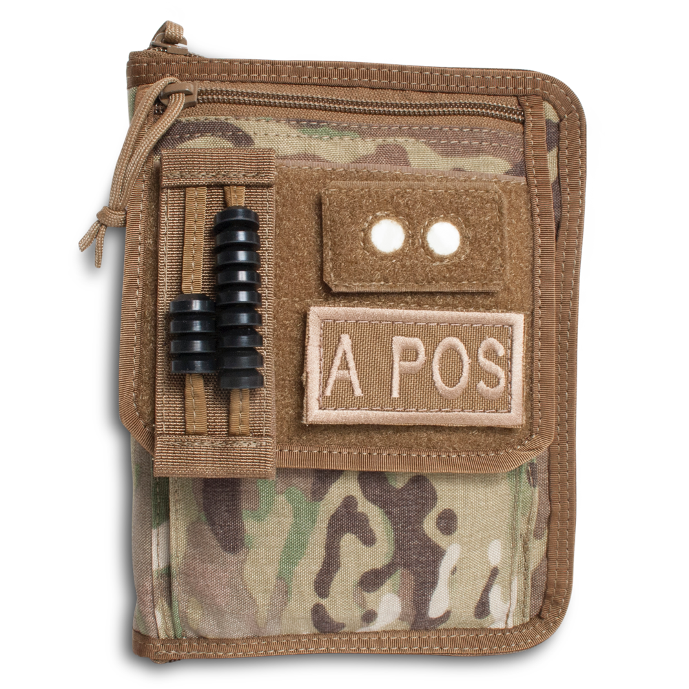 Field Memo Book Cover