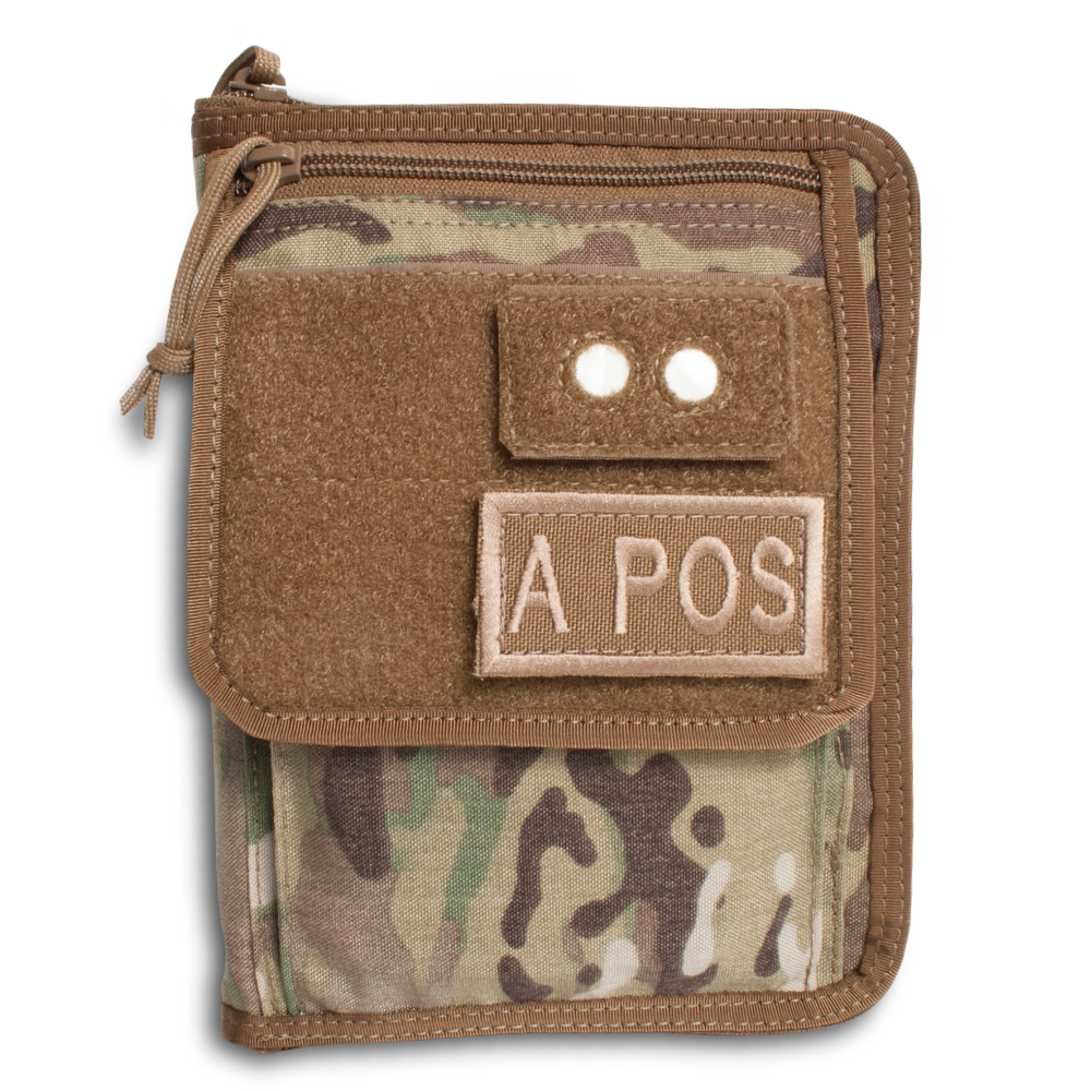 Field Memo Book Cover