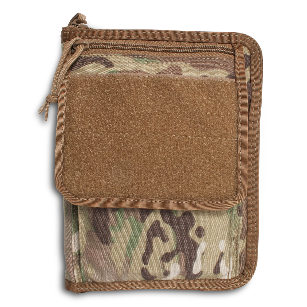 Field Memo Book Cover