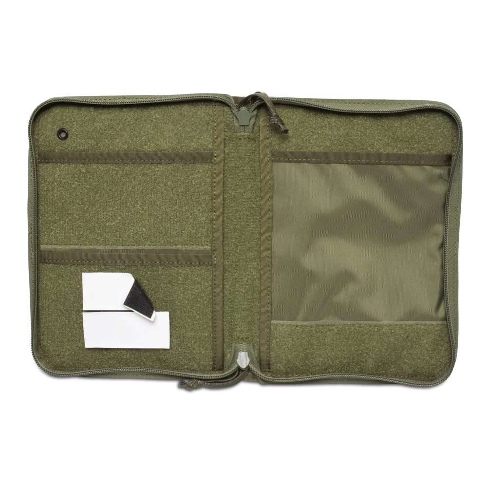 Field Data Book Cover System