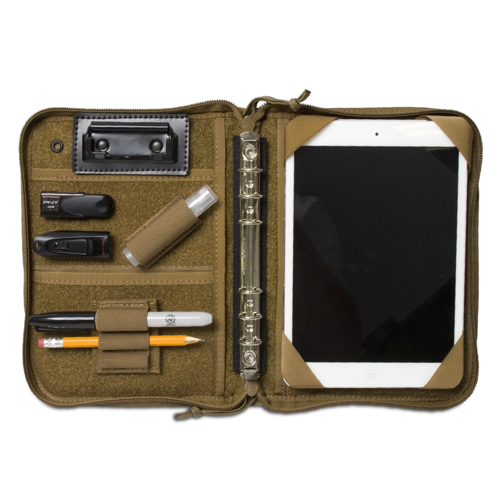 Field Data Book Cover System