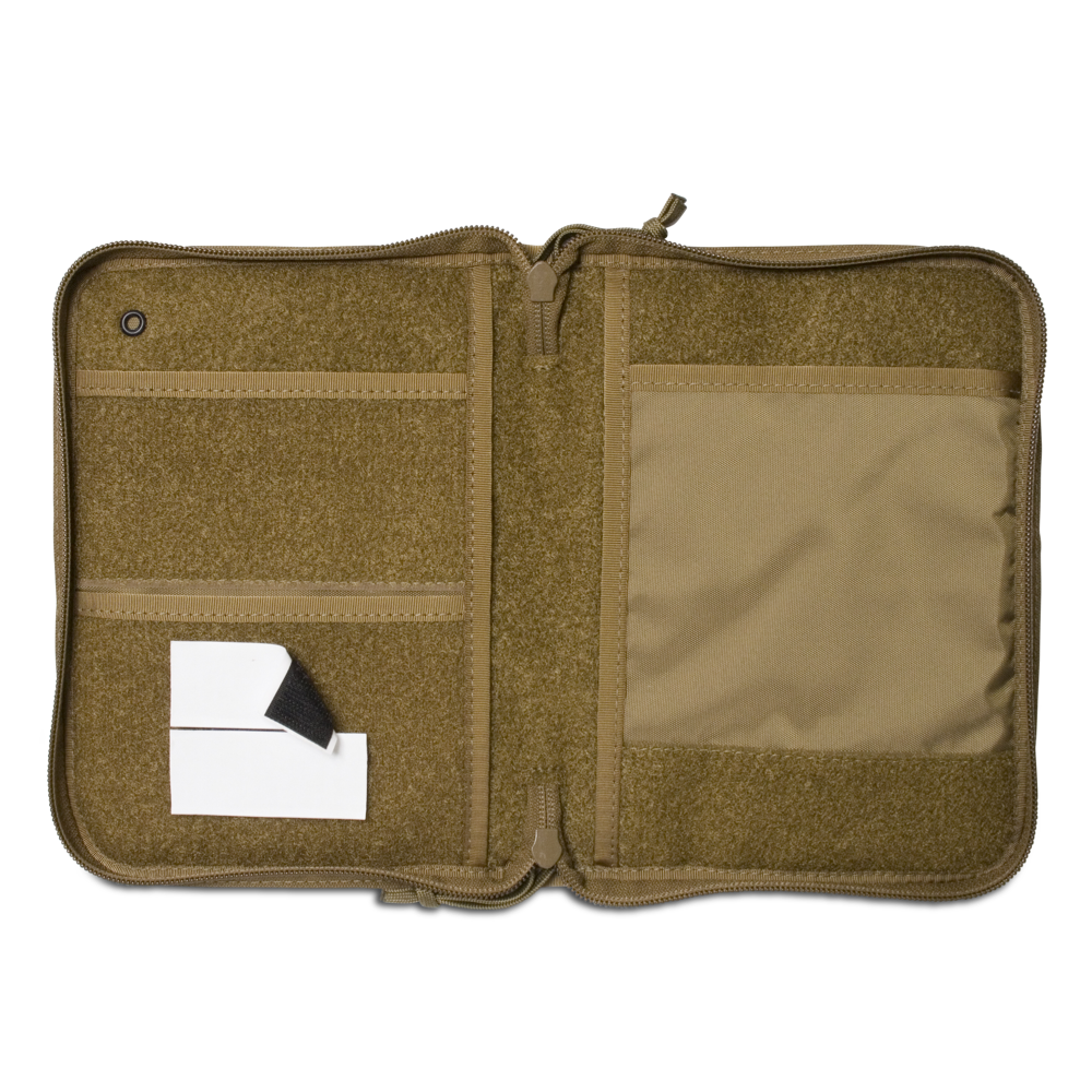 Field Data Book Cover System