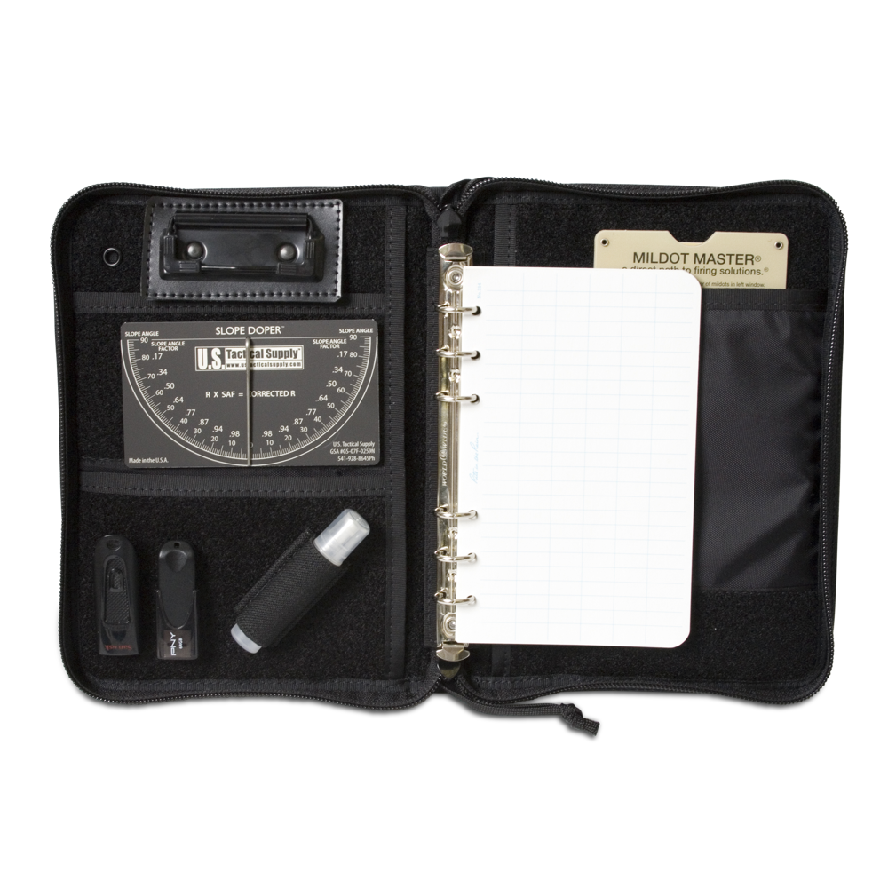 Field Data Book Cover System