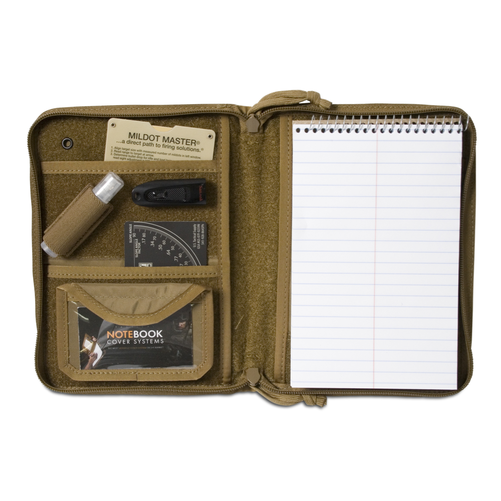 Detachable Business Card Pouch, See-Thru front