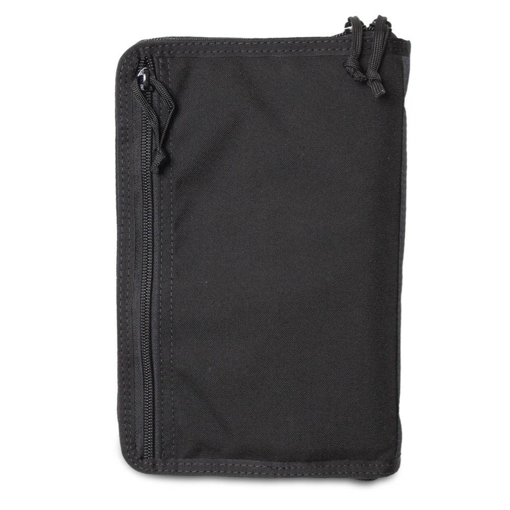 Military Notebook Cover System
