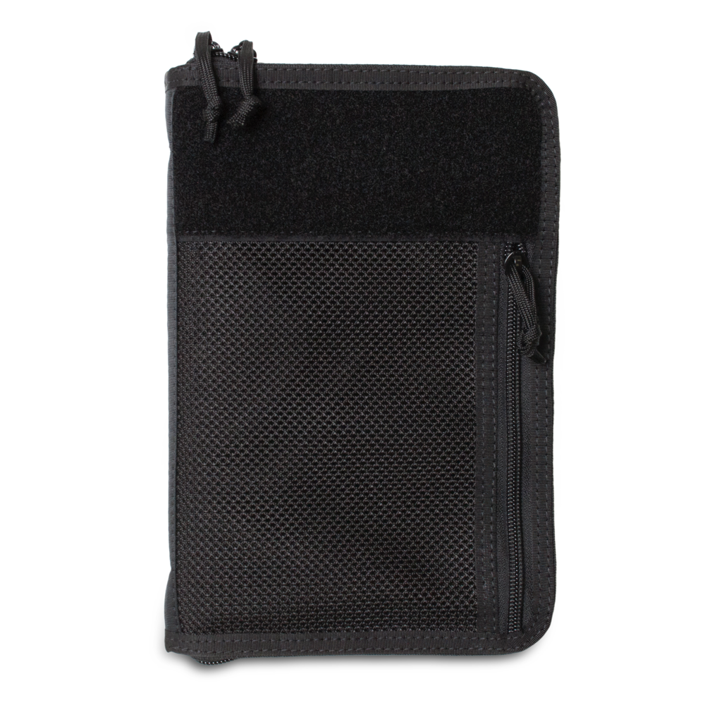 Military Notebook Cover System
