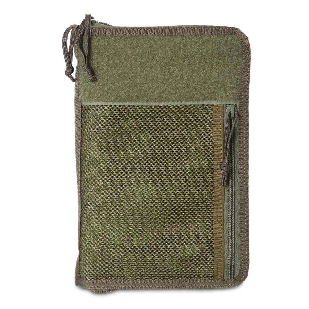 Military Notebook Cover System