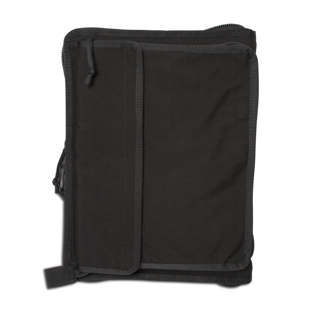Tactical Admin Notebook Cover System WITH Map Case
